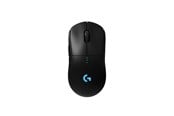 Mus - Logitech G PRO Wireless Gaming Mouse - Gaming mus - Optisk - 7 - Svart med RGB-lys - 910-005273