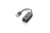 Nettverksadapter - Lenovo ThinkPad USB 3.0 to Ethernet - adapter - 4X90S91830