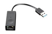 Nettverksadapter - Lenovo ThinkPad USB 3.0 Ethernet adapter - 4X90S91830