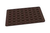 Bakeutstyr - Lékué Macaron Baking Mat 30x40cm/ 48 pcs - 8420460180159