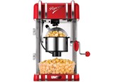 Andre kjøkkenapparater - Unold Retro popcorn maker - red metallic - 48535