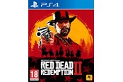 Spill - Red Dead Redemption 2 - Sony PlayStation 4 - Action - 5026555423052