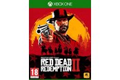 Spill - Red Dead Redemption 2 - Microsoft Xbox One - Action - 5026555358989