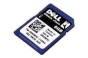 Minnekort - Dell For RIPS - flash memory card - 8 GB - SD - 385-BBJN