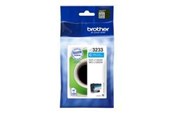 Printertilbehør blekk/toner - Brother LC 3233C - Blekkpatron Dark blue - LC3233C