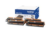 Printertilbehør blekk/toner - Brother DR 243CL - Drum kit - Trommelsett Blå - DR243CL