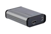 Input-adapter - StarTech.com HDMI to USB-C Video Capture Device - UVC - 1080p - video capture adapter - USB 3.0 - UVCHDCAP