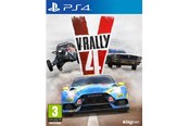 Spill - V-Rally 4 - Sony PlayStation 4 - Racing - 3499550366310