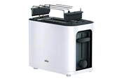 Brødrister - Braun Brødrister PurEase HT3010 WH - 0X23010008