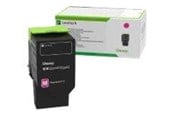 Printertilbehør blekk/toner - Lexmark 78C1XME Contract-toner cartridge - Laser toner Rød - 78C2XME