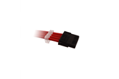 Strømkabel (intern) - DUTZO Sleeved 4-pins Molex Cable - Red - DSC-MOLSL03RED