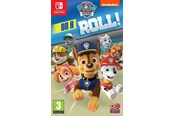 Spill - Paw Patrol: On a Roll! - Nintendo Switch - Platformer - 5060528030762