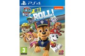 Spill - Paw Patrol: On a Roll! - Sony PlayStation 4 - Platformer - 5060528030823