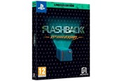 Spill - Flashback: 25th Anniversary (Limited Edition) - Sony PlayStation 4 - Platformer - 3760156482699