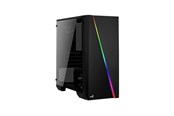 Kabinett - AeroCool Cylon Mini - Black - Kabinett - Minitower - Svart - ACCS-PV12012.11