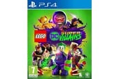 Spill - LEGO DC Super-Villains - Sony PlayStation 4 - Action/Adventure - 5051895411216