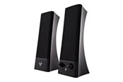 Høyttalere - PC - V7 SP2500 - speakers - for PC - SP2500-USB-6E