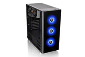 Kabinett - Thermaltake V200 TG RGB - Kabinett - Miditower - Svart - CA-1K8-00M1WN-01