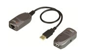 Repeater & Transceiver - ATEN UCE260 USB 2.0 Cat 5 Extender (up to 60m) - UCE260-AT-G