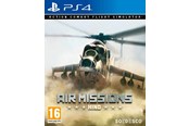 Spill - Air Missions: Hind - Sony PlayStation 4 - Simulering - 8718591186141