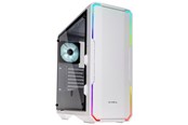 Kabinett - BitFenix Enso RGB - Kabinett - Fulltower - Hvit - BFC-ENS-150-WWWGK-RP