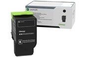 Printertilbehør blekk/toner - Lexmark C240X10 Black Extra High Yield Toner Cartr - Laser toner Svart - C240X10