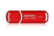 Minnepenn - A-Data DashDrive UV150 - Rød - 64GB - Minnepenn - AUV150-64G-RRD