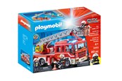 Playmobil - Playmobil City Action - Stigeenhet - 9463