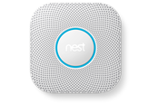 Smarthus - Google Nest Protect - Wired Smoke Alarm 2nd Gen - S3003LWNO