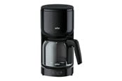 Kaffe & Espresso - Braun PurEase KF 3120 BK - 0X13211019