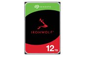 Harddisk - Seagate IronWolf - 12TB - Harddisk - ST12000VN0008 - SATA-600 - 3.5" - ST12000VN0008