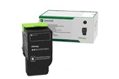 Printertilbehør blekk/toner - Lexmark C252UK0 Black Ultra High Yield Return Prog - Laser toner Svart - C252UK0