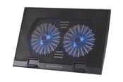 Kjøling og vifter - Conceptronics Conceptronic Thana Notebook Cooling Pad 17" - THANA 02B