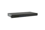 Switch/splitter - LevelOne FGP-3400W630 - switch - 34 ports - rack-mountable - FGP-3400W630