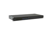 Switch/splitter - LevelOne FGP-3400W250 - switch - 34 ports - rack-mountable - FGP-3400W250