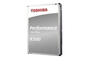 Harddisk - Toshiba X300 Performance - 10TB - Harddisk - HDWR11AUZSVA - SATA-600 - 3.5" - HDWR11AUZSVA