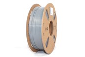 Filament - 3D Printer - Gembird PETG filament - Grå - 1.75mm ø - 1 kg - 3DP-PETG1.75-01-GR