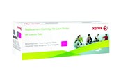 Printertilbehør blekk/toner - Xerox HP Colour LaserJet Pro M277 - magenta - toner cartridge (alternative for: HP CF403X) - Laser toner Rød - 006R03462