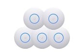 Tilgangspunkt - Ubiquiti UAP-nanoHD-5 (5-Pack) - UAP-NANOHD-5