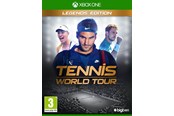 Spill - Tennis World Tour - Legends Edition - Microsoft Xbox One - Sport - 3499550365481