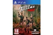 Spill - Jagged Alliance: Rage! - Sony PlayStation 4 - Strategi - 9120080072467