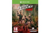 Spill - Jagged Alliance: Rage! - Microsoft Xbox One - Strategi - 9120080072511