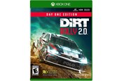 Spill - DiRT Rally 2.0 (Day One Edition) - Microsoft Xbox One - Racing - 0816819015728