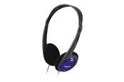 Hodetelefoner - Panasonic RP-HT010E-A - headphones - RPHT010EA