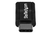 USB - StarTech.com USB C to Micro-USB Adapter M/F USB 2.0 - USB Type-C / Micro B - USB-C adapter - USB2CUBADP