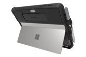 Nettbrett - Deksler og etui - Kensington BlackBelt Rugged Case for Surface Go - K97454EU