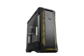 Kabinett - ASUS TUF Gaming GT501 - Kabinett - Miditower - Svart - 90DC0012-B49000