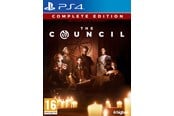 Spill - The Council - Complete Edition - Sony PlayStation 4 - Eventyr - 3499550370102