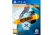 Spill - Steep: X Games (Gold Edition) - Sony PlayStation 4 - Sport - 3307216086086