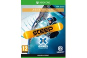 Spill - Steep: X Games (Gold Edition) - Microsoft Xbox One - Sport - 3307216088035